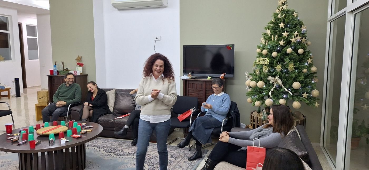 Christmas Gathering 2024 of the Family Committee – 5