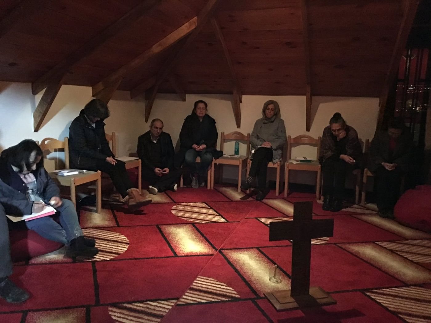 Personal Retreat – 1
