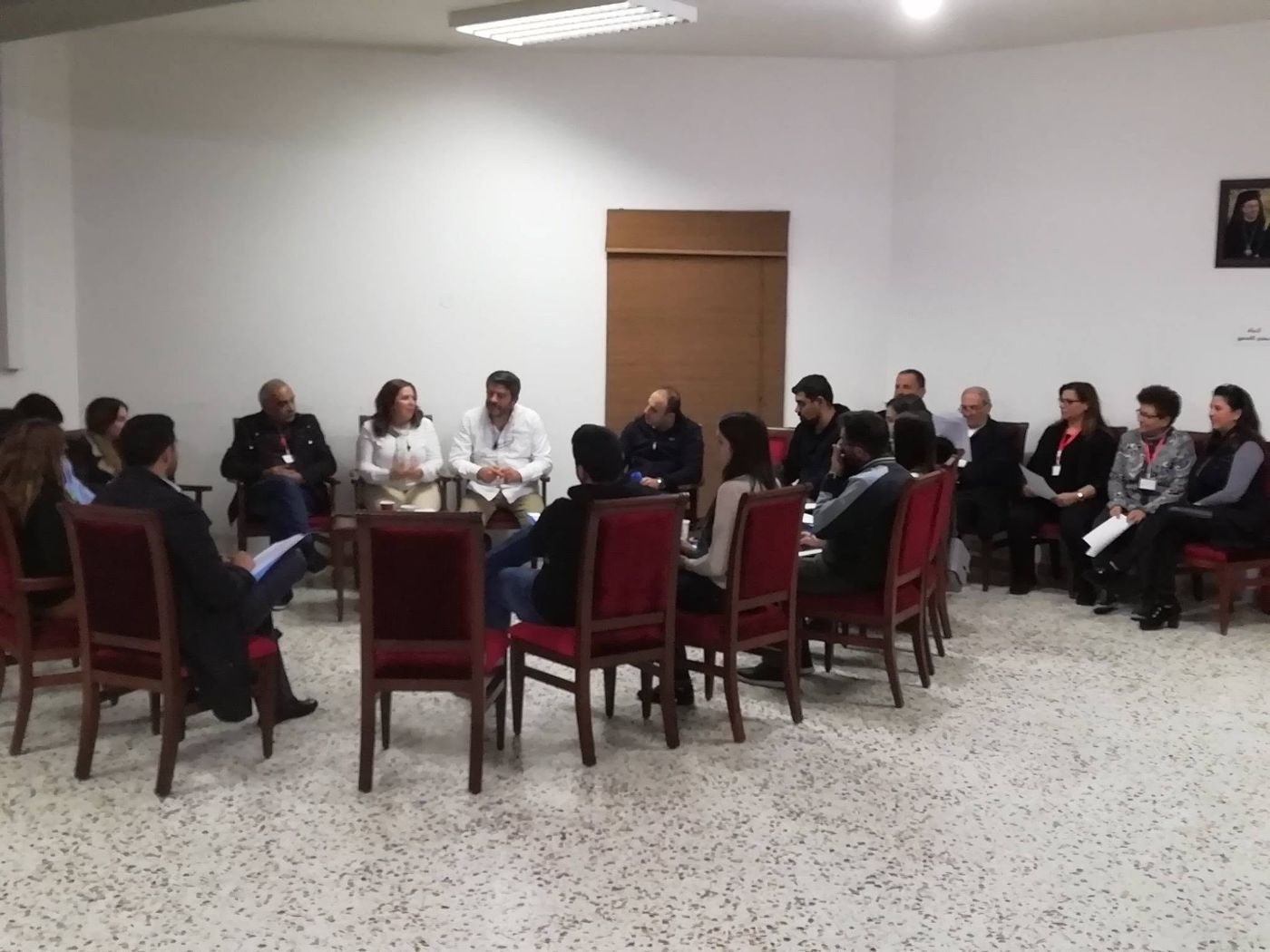 First Marriage Preparation Course 2019 – Session 5: My Upbringing and Its Influence on My Married Life