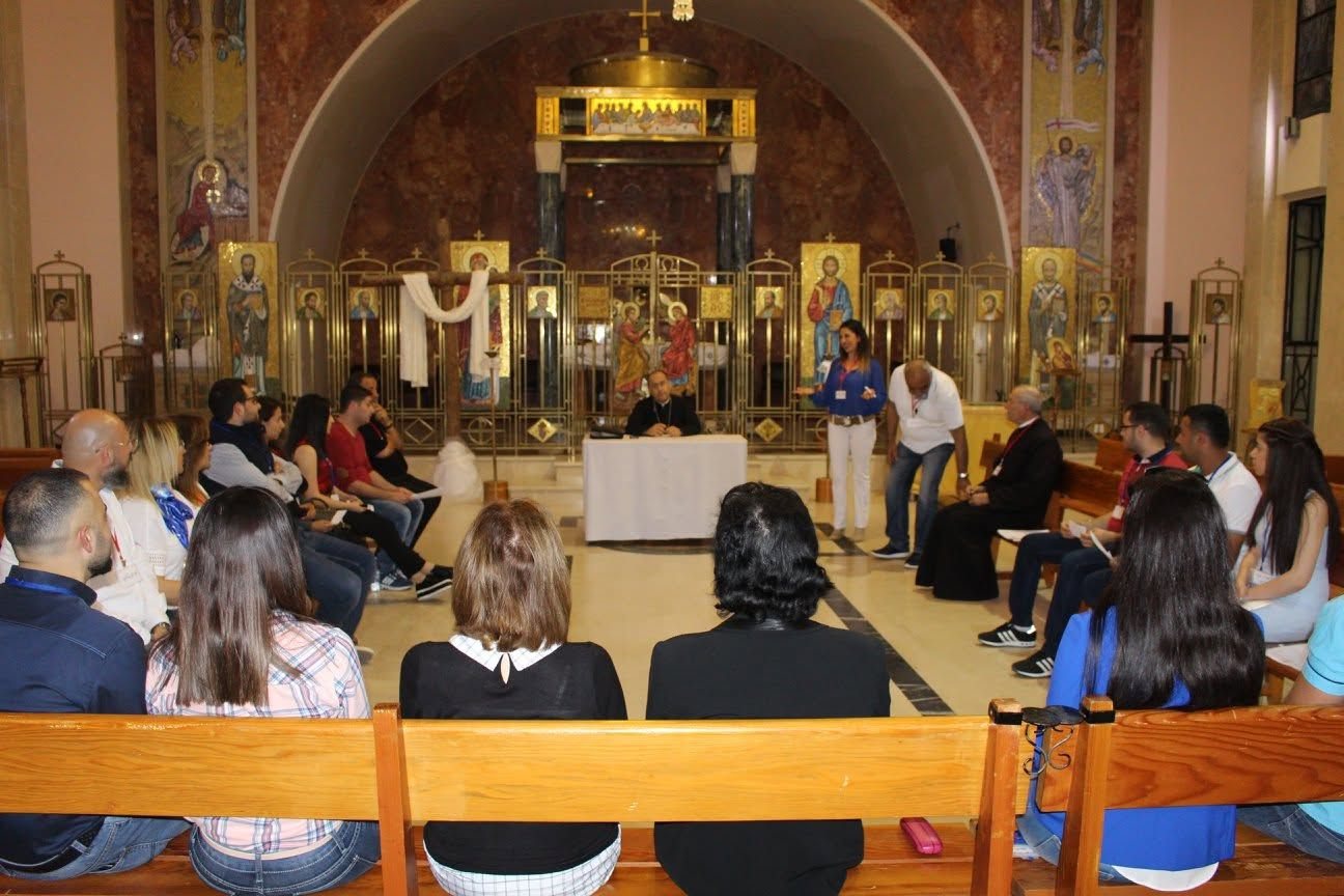 Second Marriage Preparation Course – Session 4: The Legal Dimension and the Parents' Visit