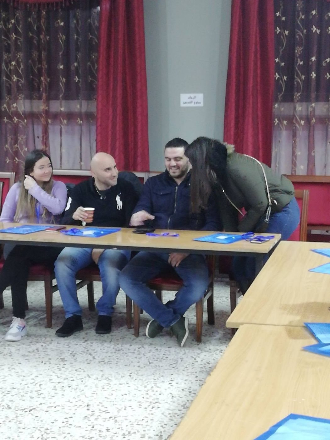 First Marriage Preparation Course 2019 – Session 2: Conflict Resolution – 1