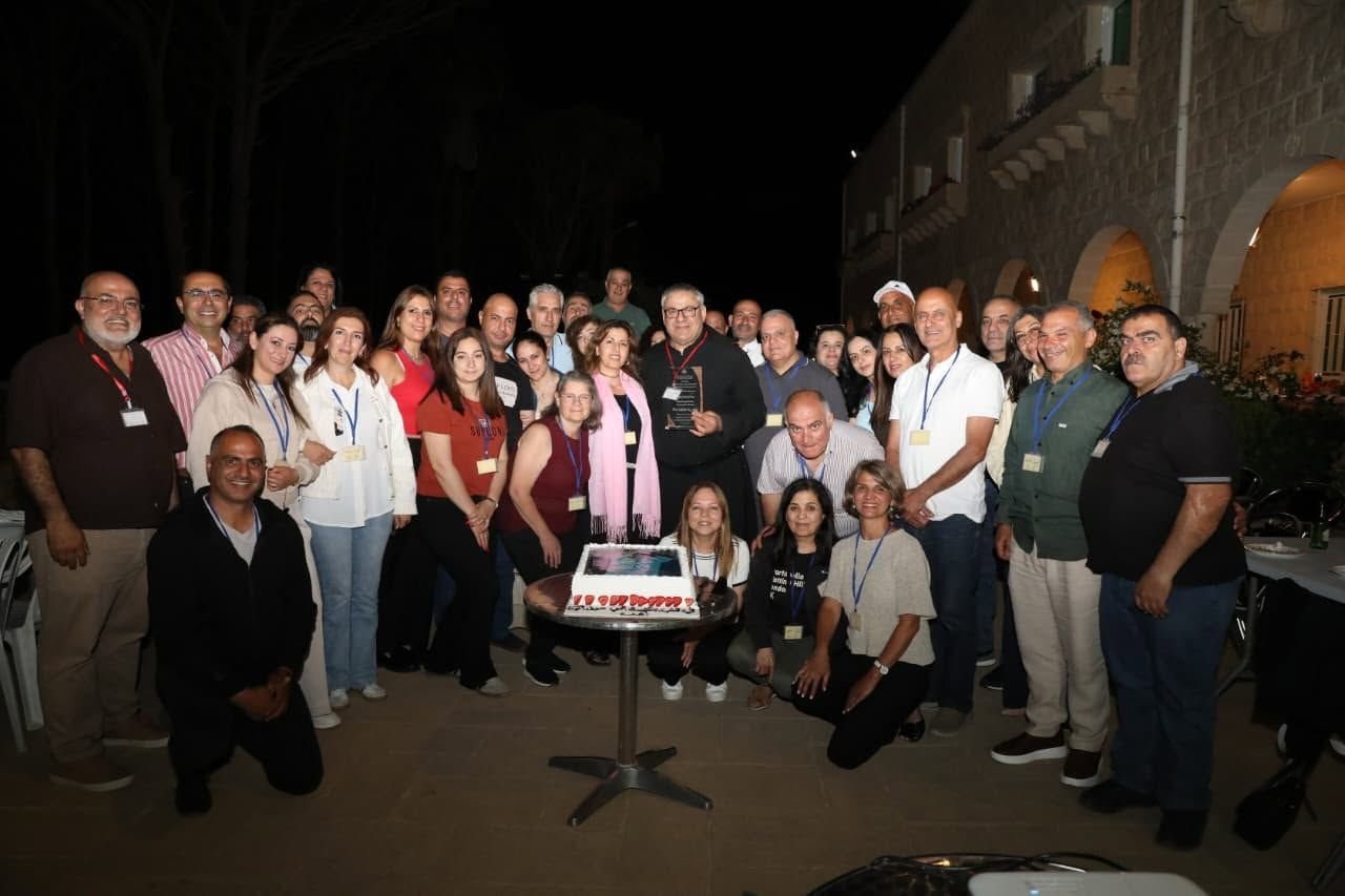 "Beyond Service… One Family": A Meeting of the Two Committees
