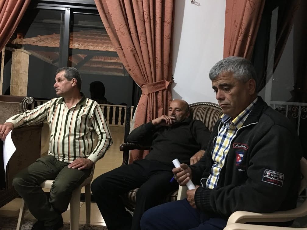 Second Meeting of the Family Group in Sarjbal – 2