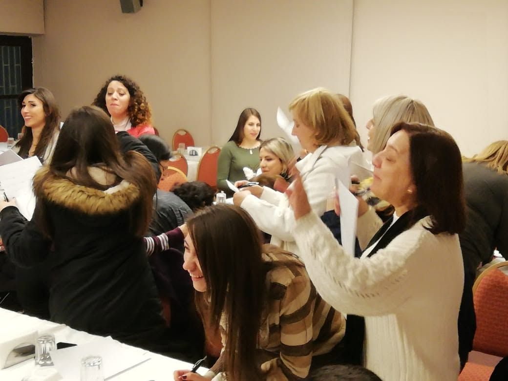 Formation on Positive Interaction Between the Group and the Individual – 5