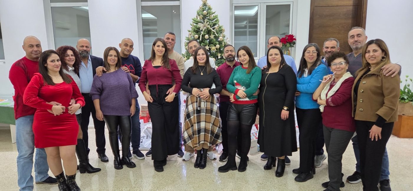 Christmas Gathering of the Family Committee and Friends