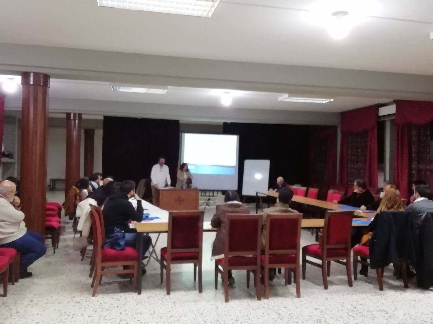 First Marriage Preparation Course 2019 – Session 5: My Upbringing and Its Influence on My Married Life – 1