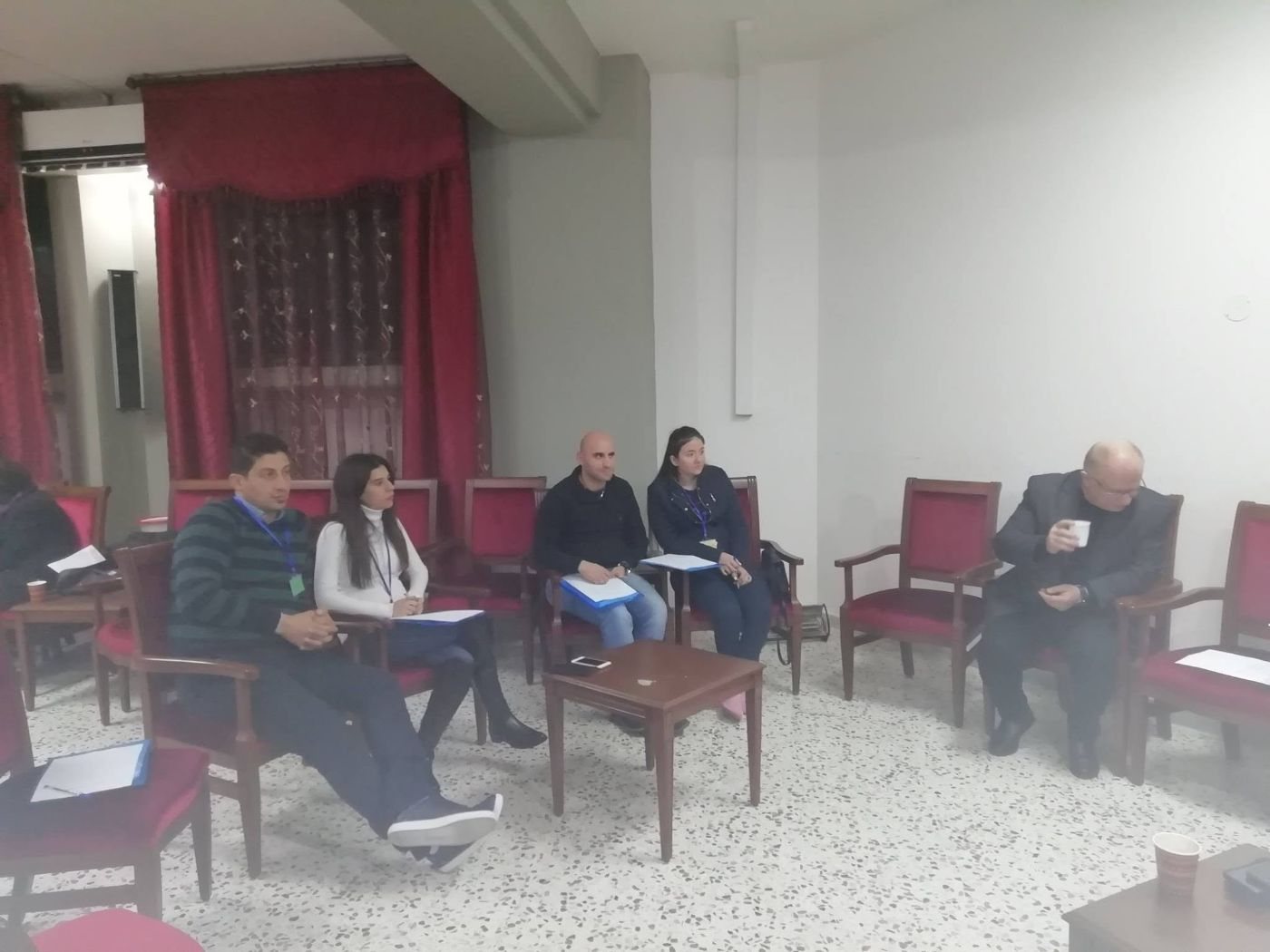 First Marriage Preparation Course 2019 – Session 4: The Importance of the Physical Relationship in Married Life – 4