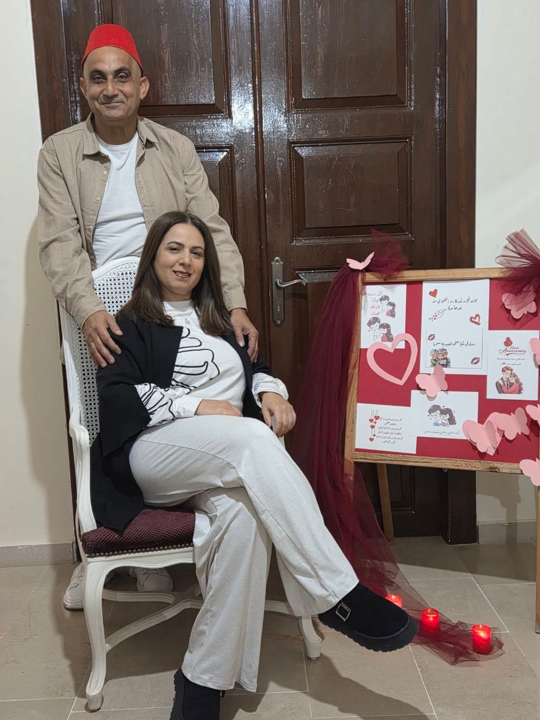 An Evening of Joy and Love for the Committee Members – 4