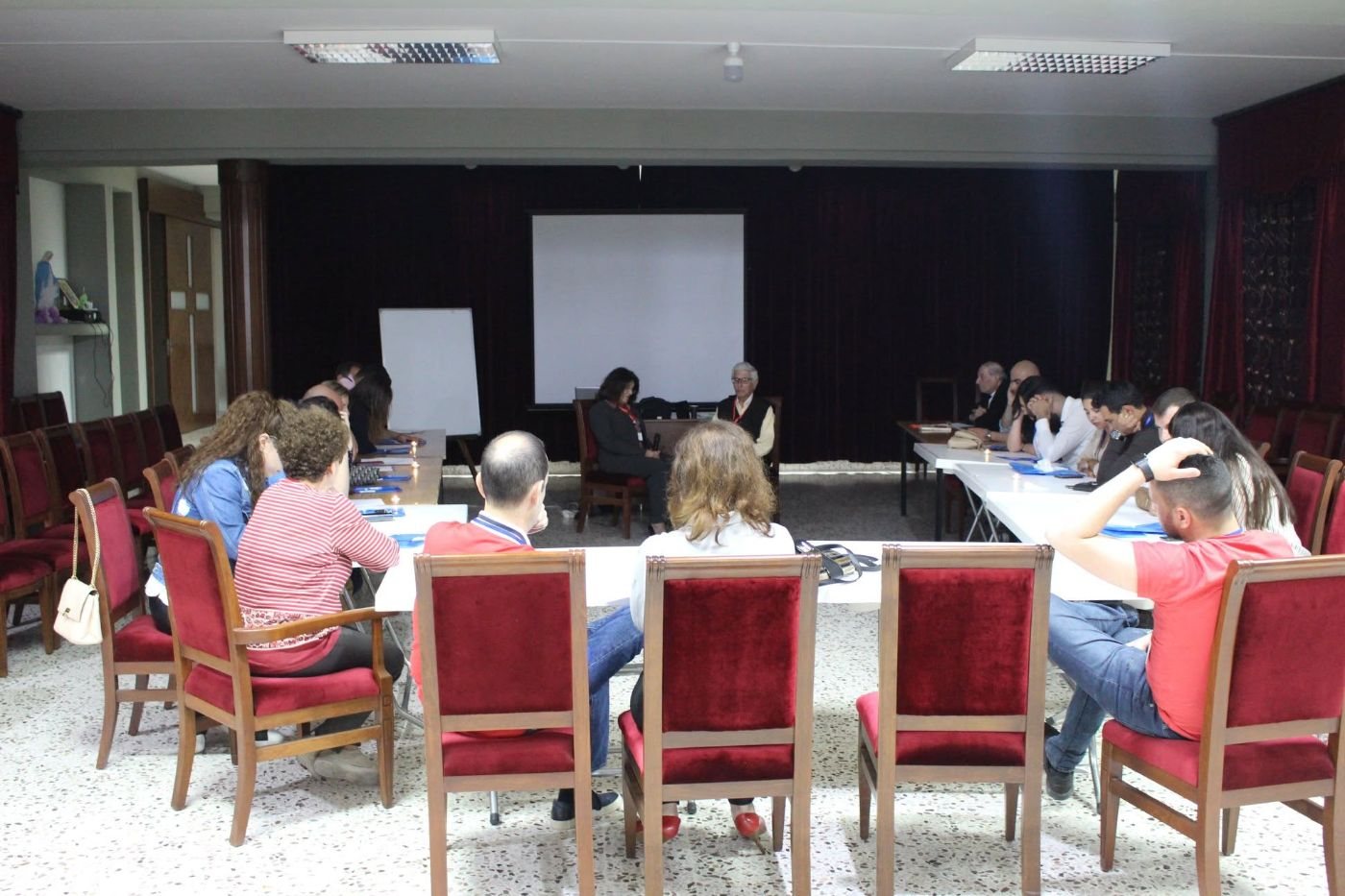 Second Marriage Preparation Course 2019 – Session 2: The Art of Communication