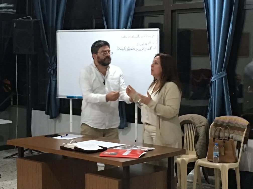 First Marriage Preparation Course – Session 6: Upbringing – 5