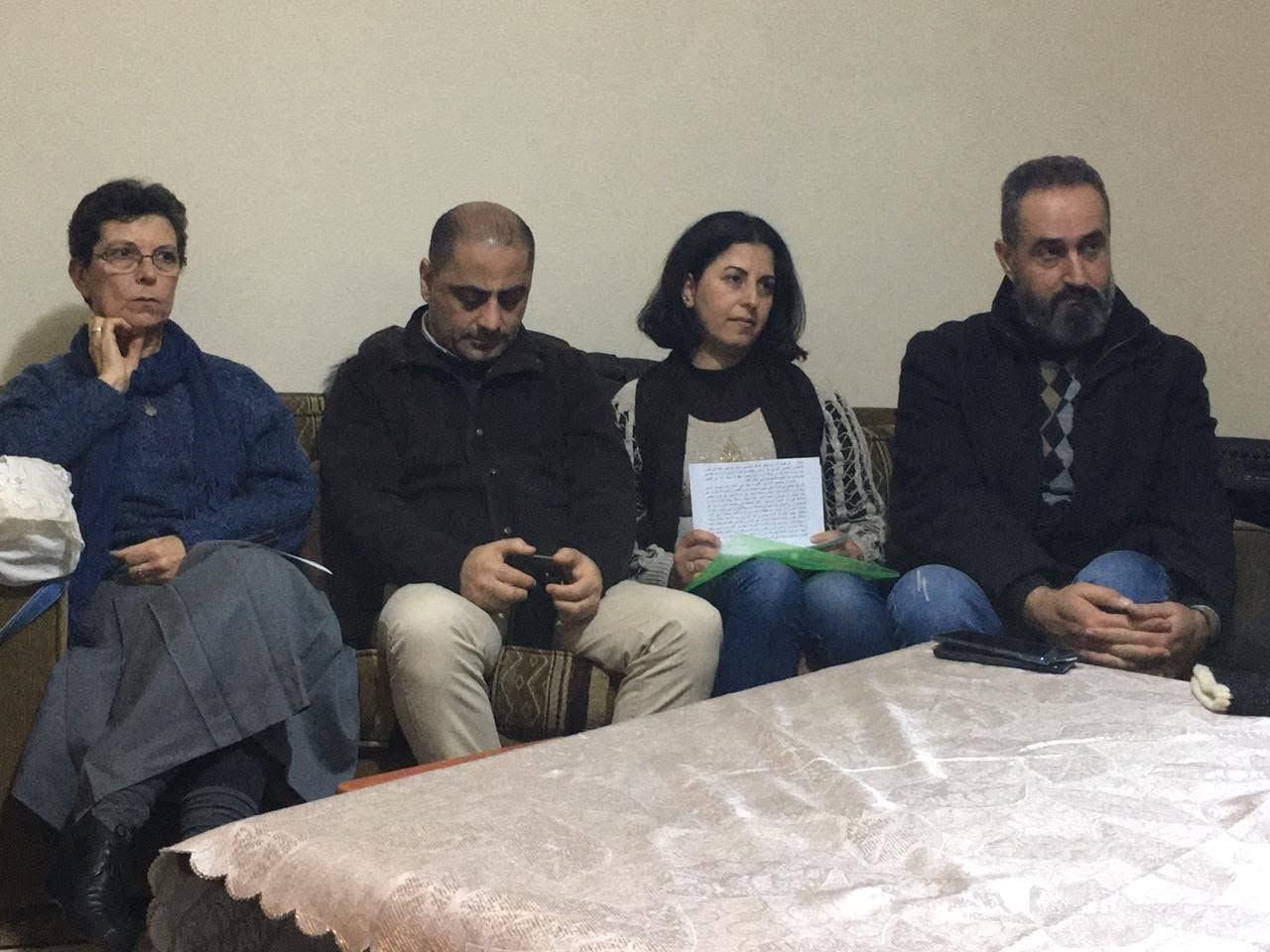 Meeting of the "You Are My Joy" Group in Anan – 3