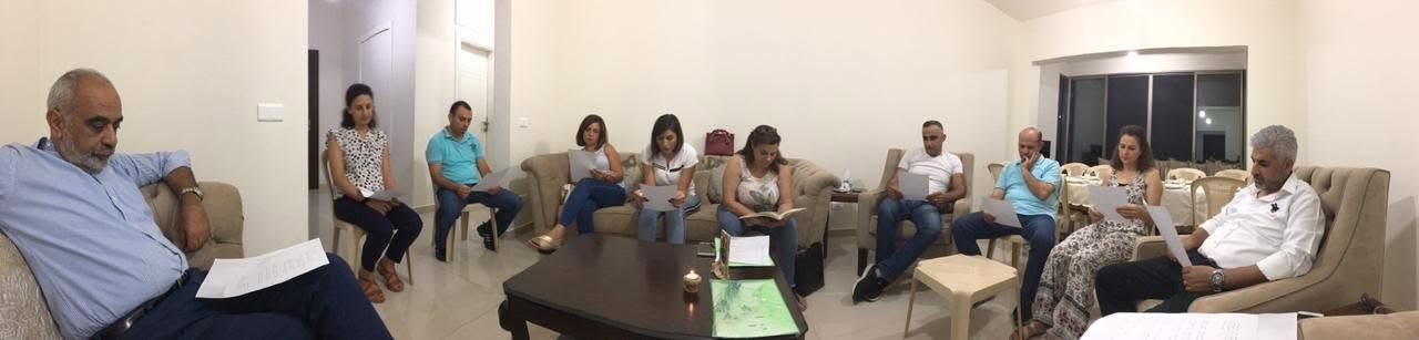 Meeting of the Ain El Delb Family Group