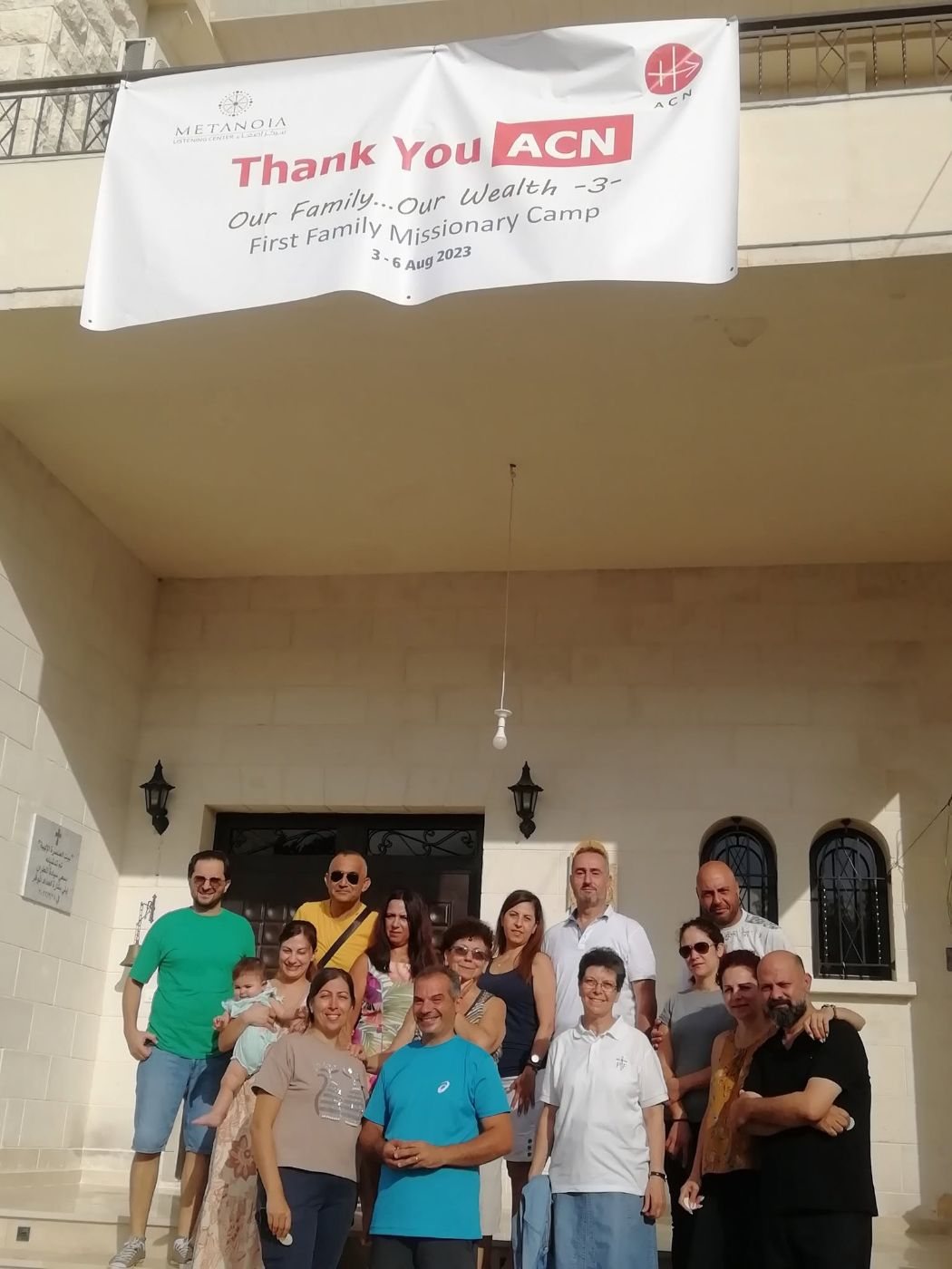 Our Family Is Our Treasure 3 – The First Apostolic Family Camp – 2