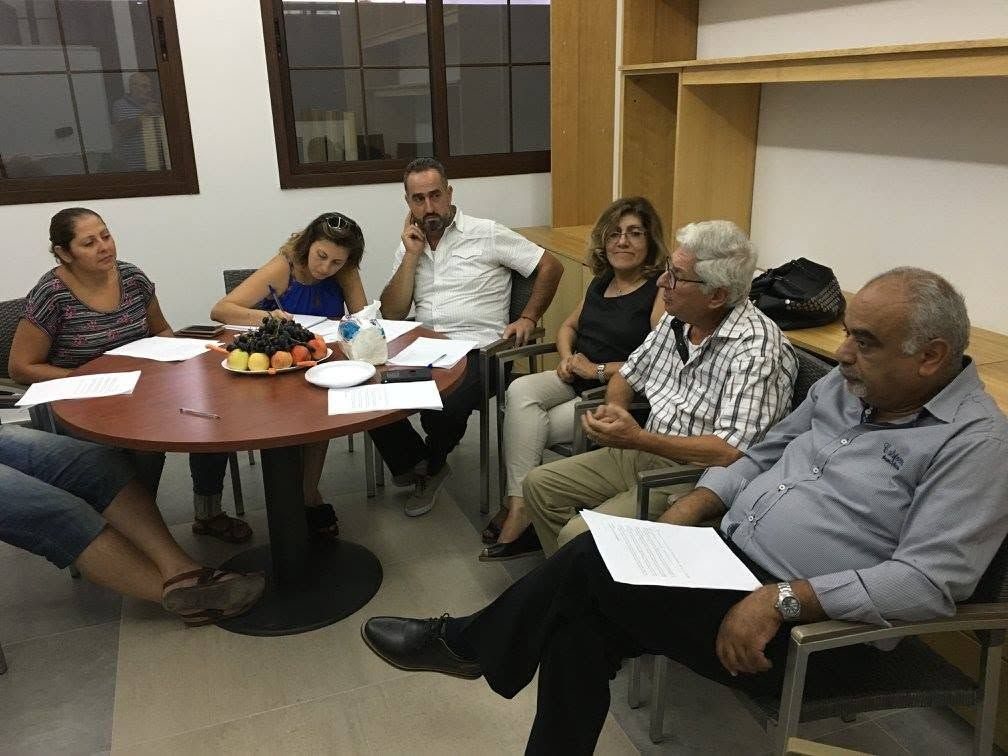 The Family Committee of the Greek Melkite Catholic Diocese of Sidon and Deir El-Qamar – 2
