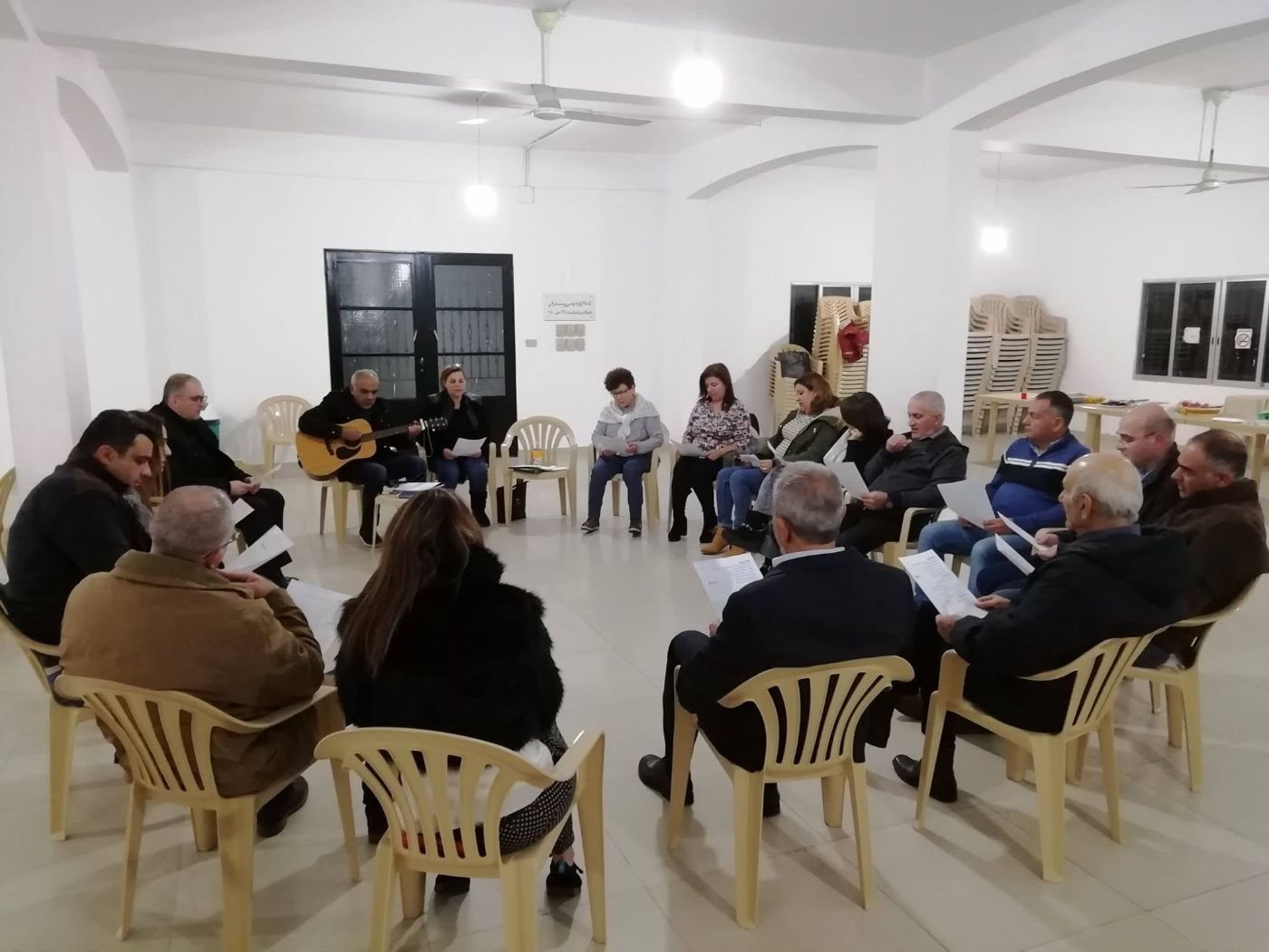 Birth of the Seventh Family Group – Adoussieh – 4