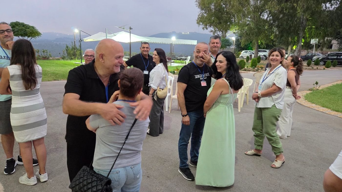 Couples Gathering, 8 August 2026: The Marriage That Makes Me Grow… and Helps Us Mature – 1