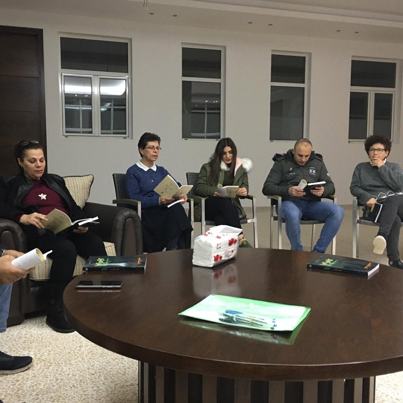 First Gathering of Newlyweds – 1