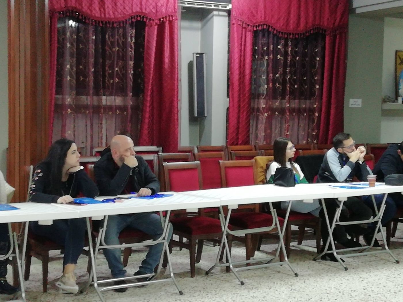 First Marriage Preparation Course 2019 – Session 5: My Upbringing and Its Influence on My Married Life – 4