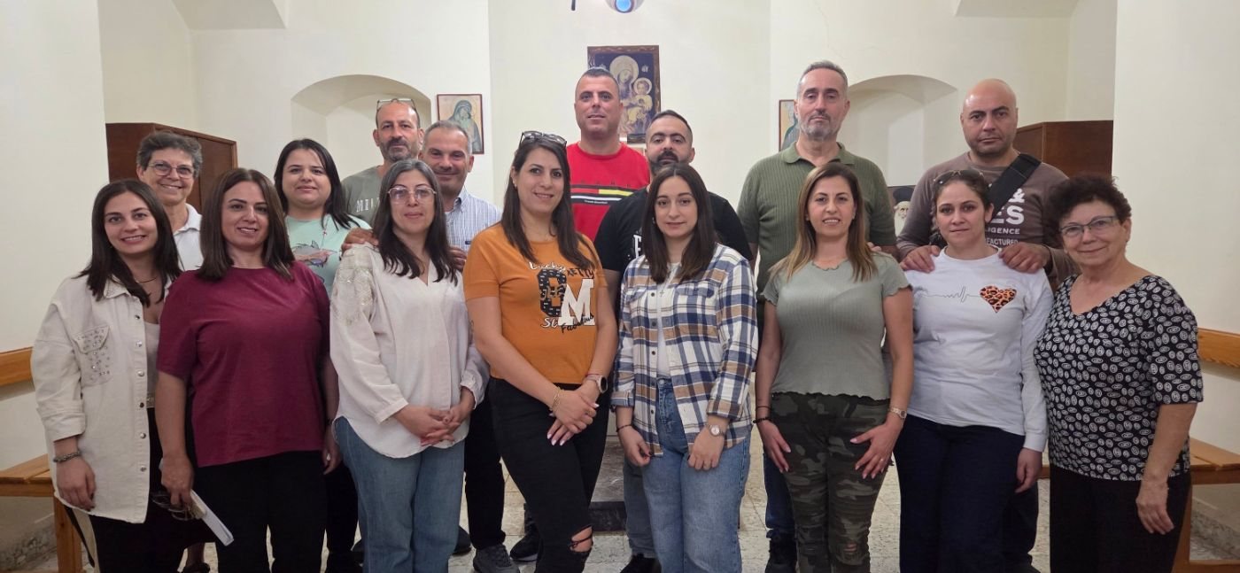 Formation Day for Family Committee Members and Couples Who Are Friends of the Committee