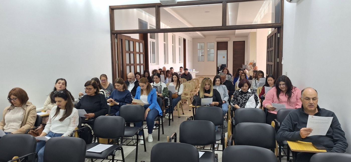 Annual Lenten Retreat of the Caritas South Family – 4