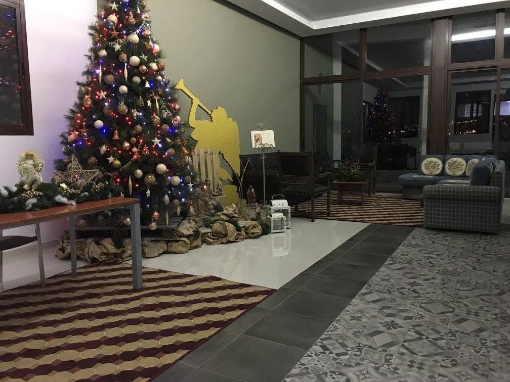 Christmas Retreat for the Priests of the Greek Melkite Catholic Diocese of Sidon and Deir El-Qamar
