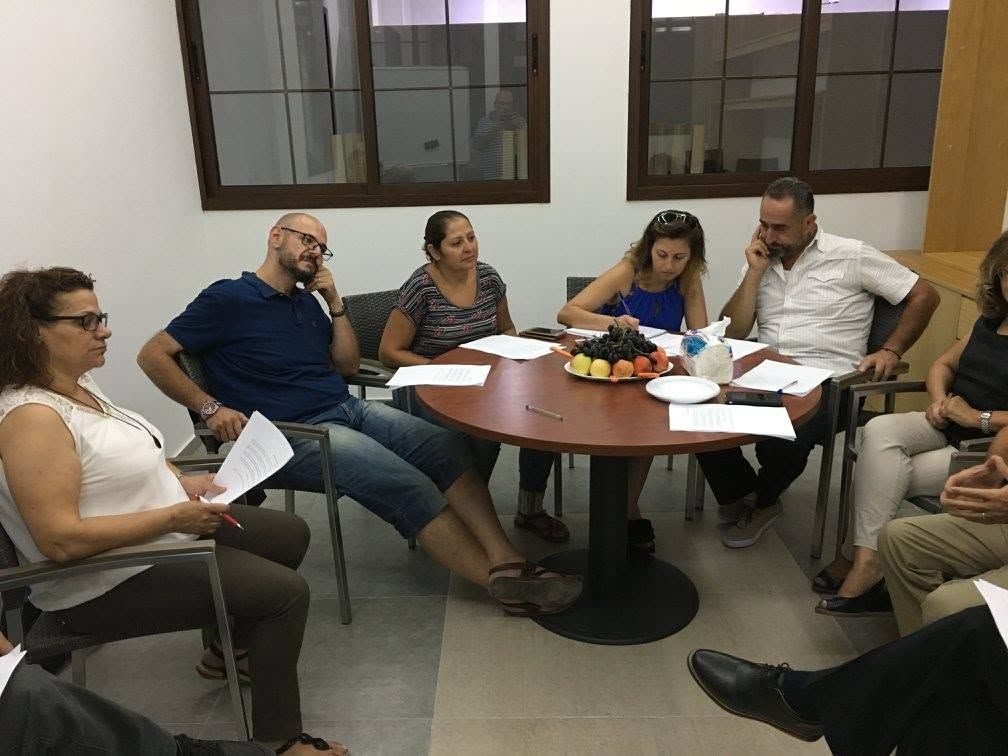 The Family Committee of the Greek Melkite Catholic Diocese of Sidon and Deir El-Qamar – 3