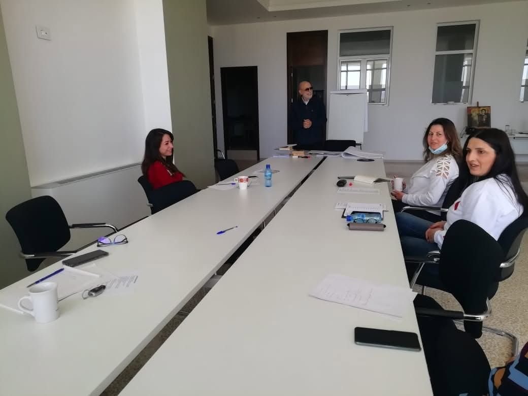 Be the Joy of Others – A Spiritual Gathering for the Metanoia Team – 2