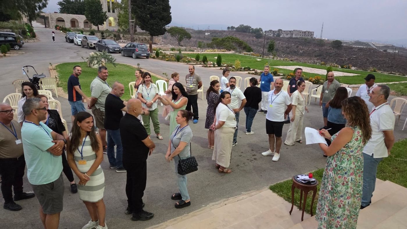 Couples Gathering, 8 August 2026: The Marriage That Makes Me Grow… and Helps Us Mature – 5