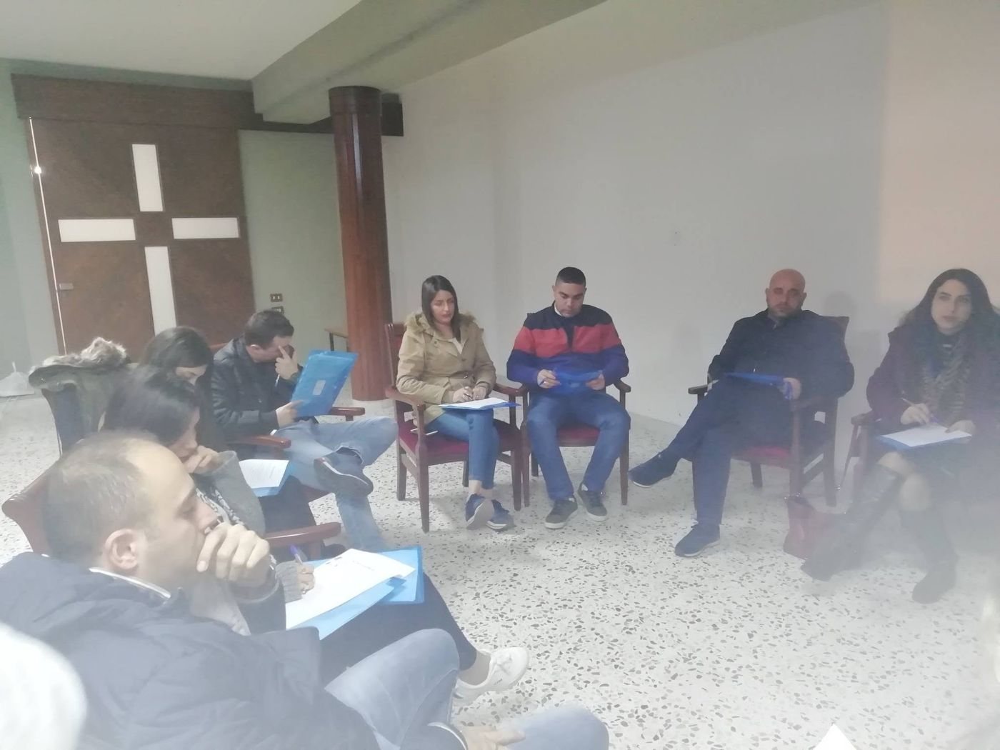 First Marriage Preparation Course 2019 – Session 4: The Importance of the Physical Relationship in Married Life – 2
