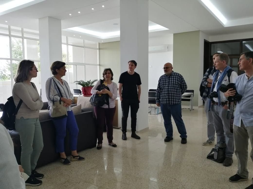Visit of a Team from the International Organization ACN to Metanoia – 5