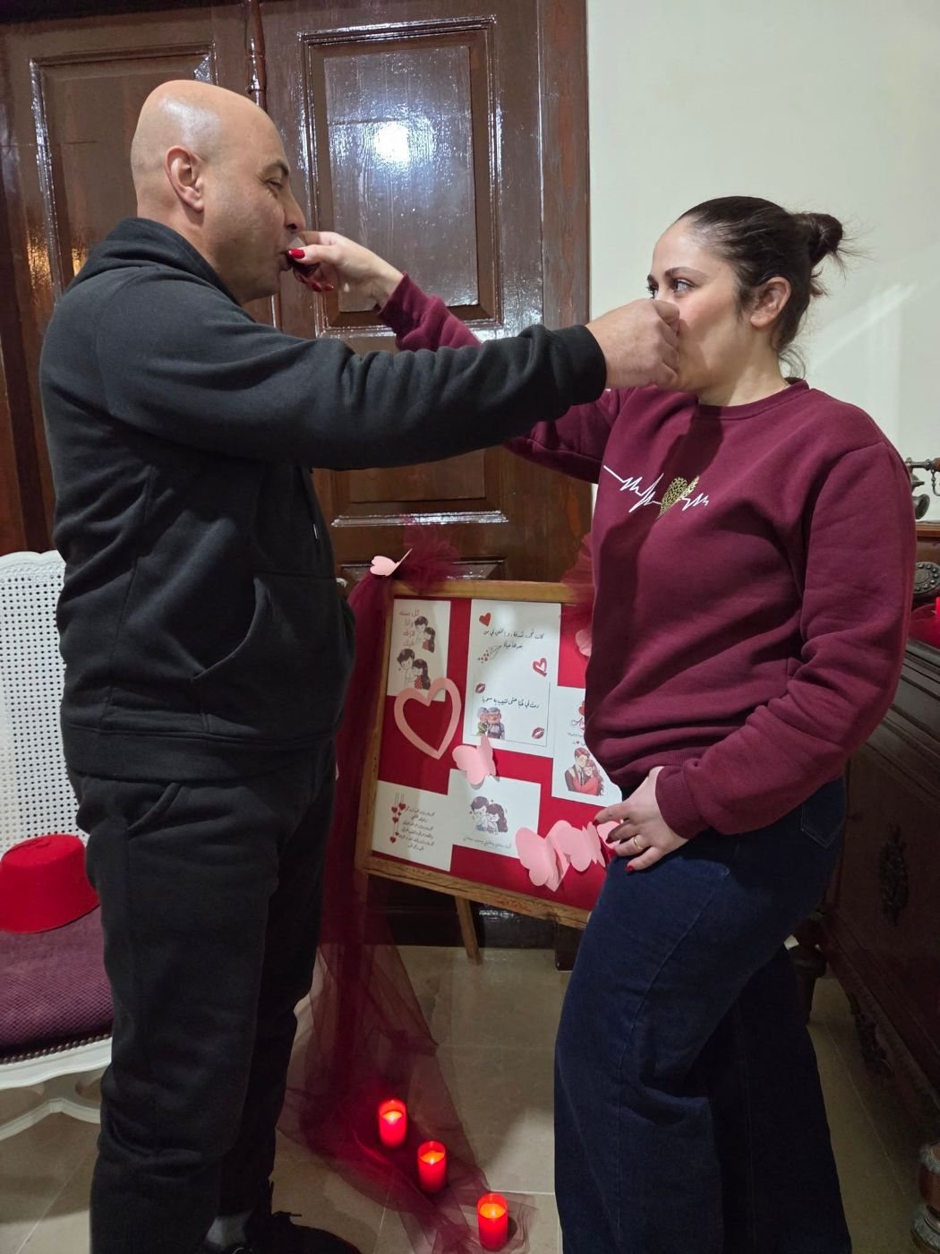 An Evening of Joy and Love for the Committee Members – 3