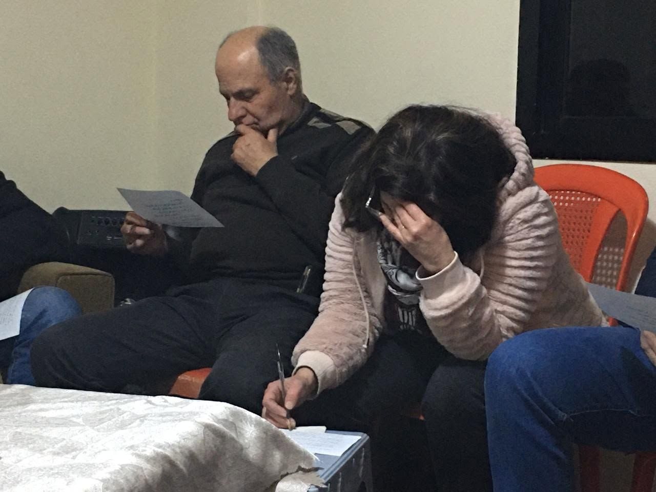 Meeting of the "You Are My Joy" Group in Anan – 1