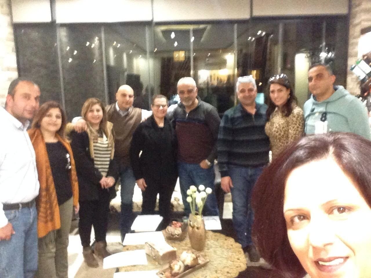 Family Group – Ain El Delb