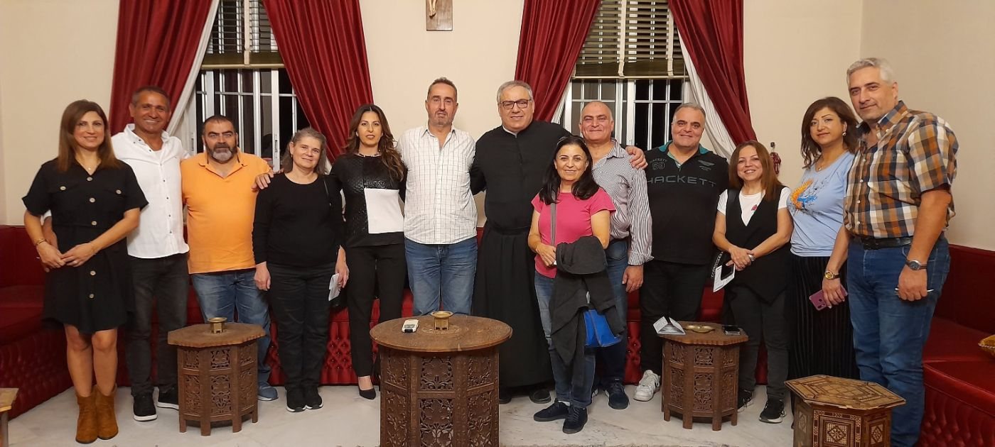 Preparing the Couples Gathering of 26 November 2023 at Metanoia