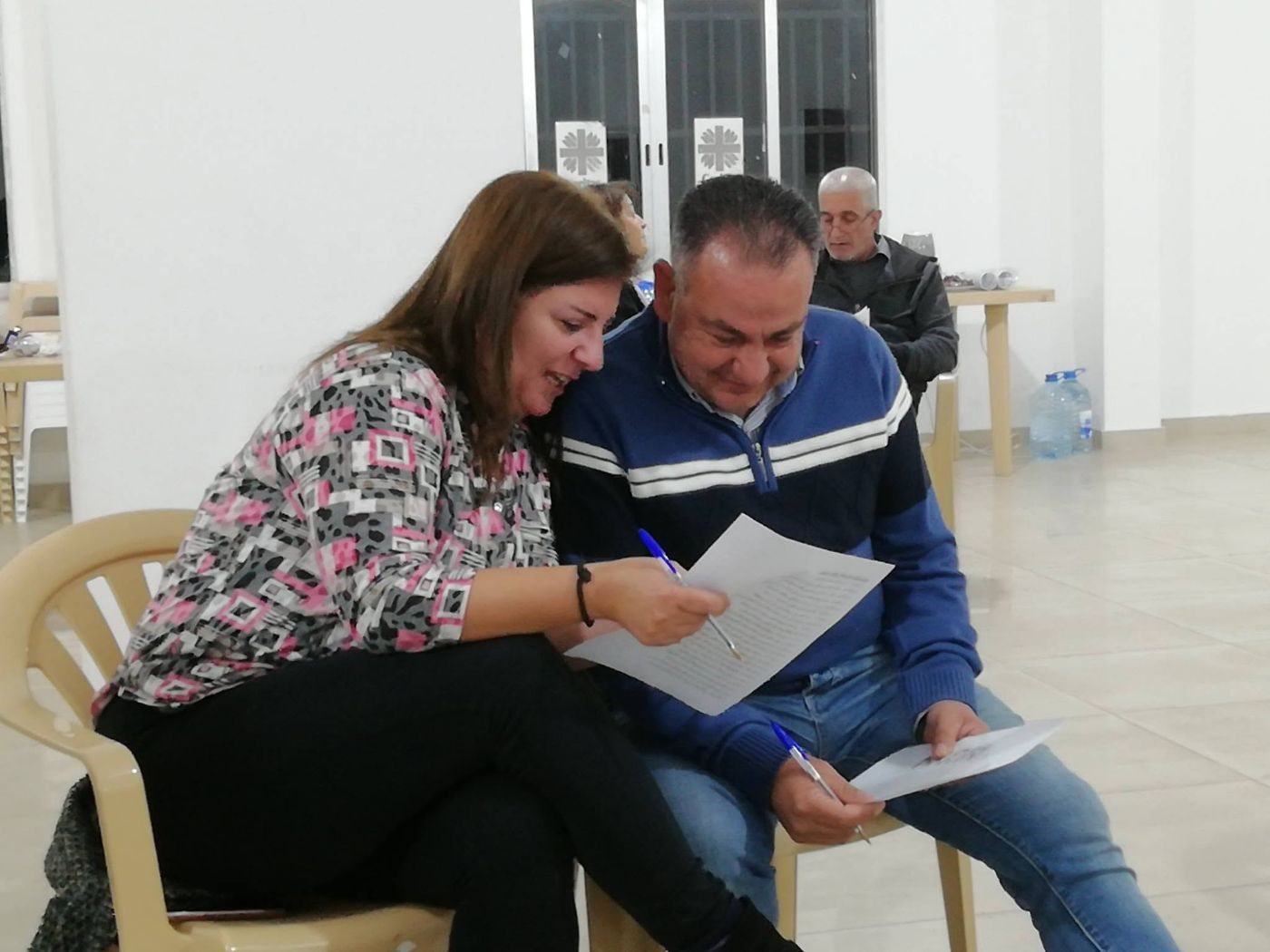 Birth of the Seventh Family Group – Adoussieh – 5