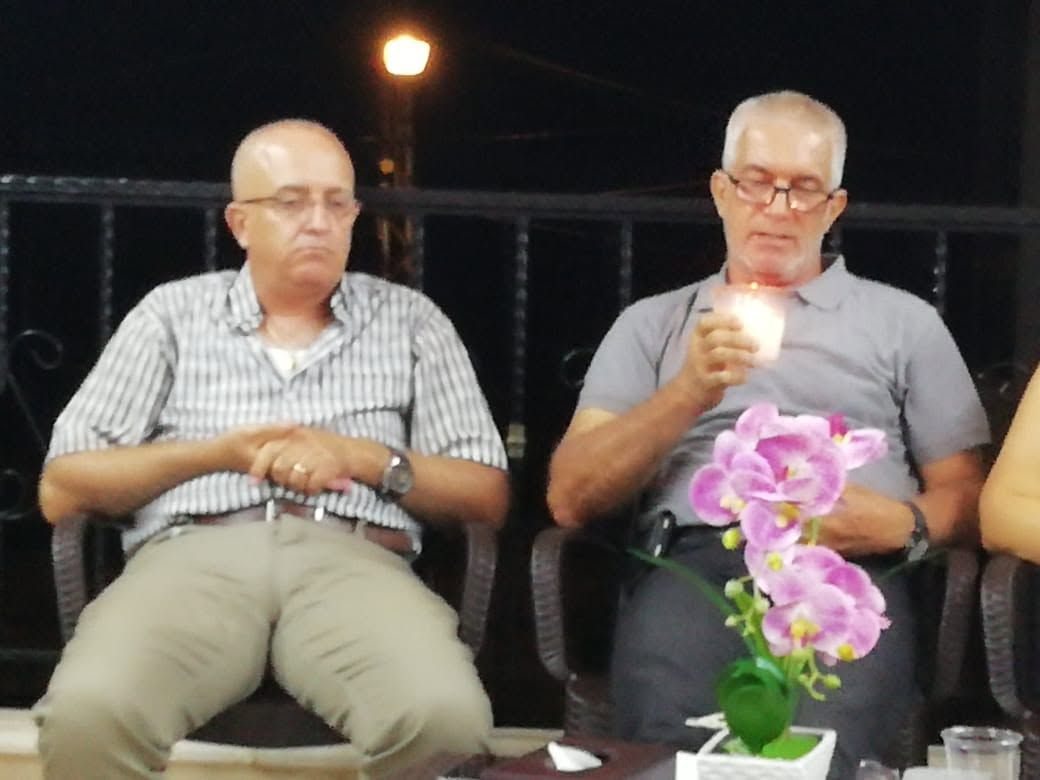 Meeting of the "Echo of the Spirit" Family Group in Adoussieh