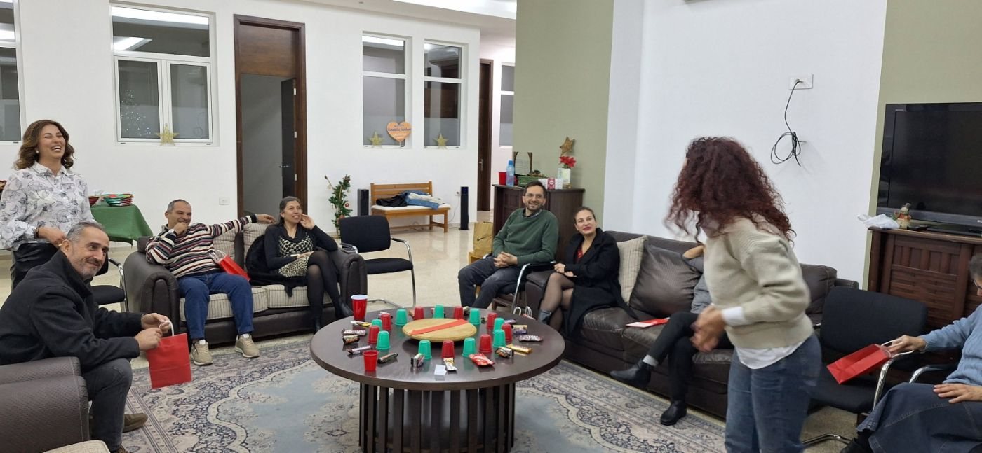 Christmas Gathering 2024 of the Family Committee – 4