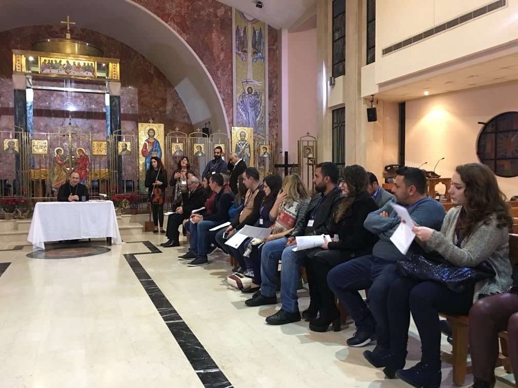 First Marriage Preparation Course – Session 5: The Legal Dimension and the Parents' Visit – 1