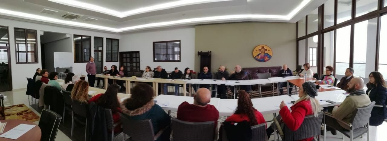 New Wine in New Wineskins – Theological and Spiritual Formation