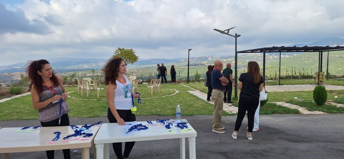 Second Family Camp – Beit El Ansara, Kfarfalous, 5–8 September 2024 – 2
