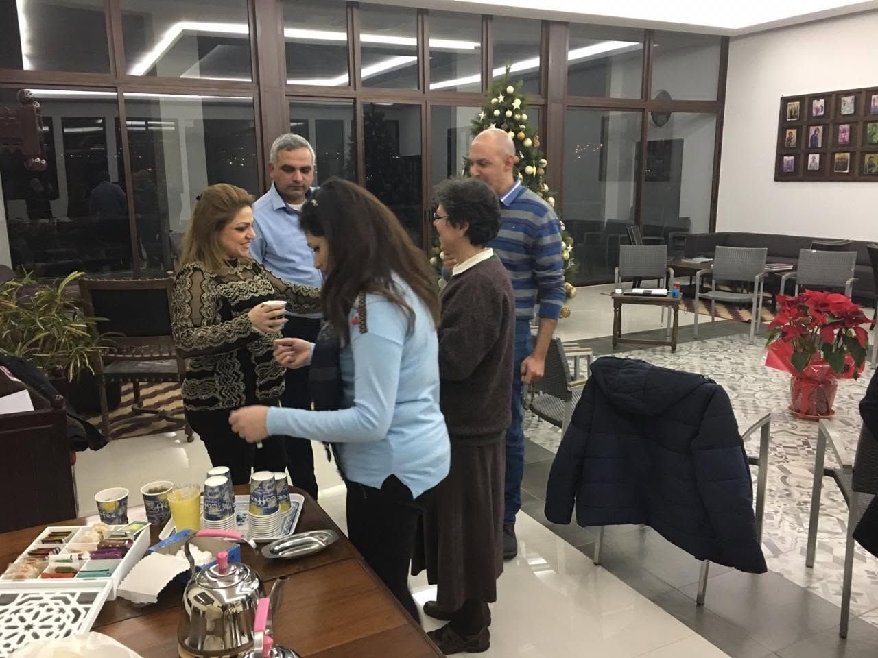 Birth of the Sixth Family Group – 3