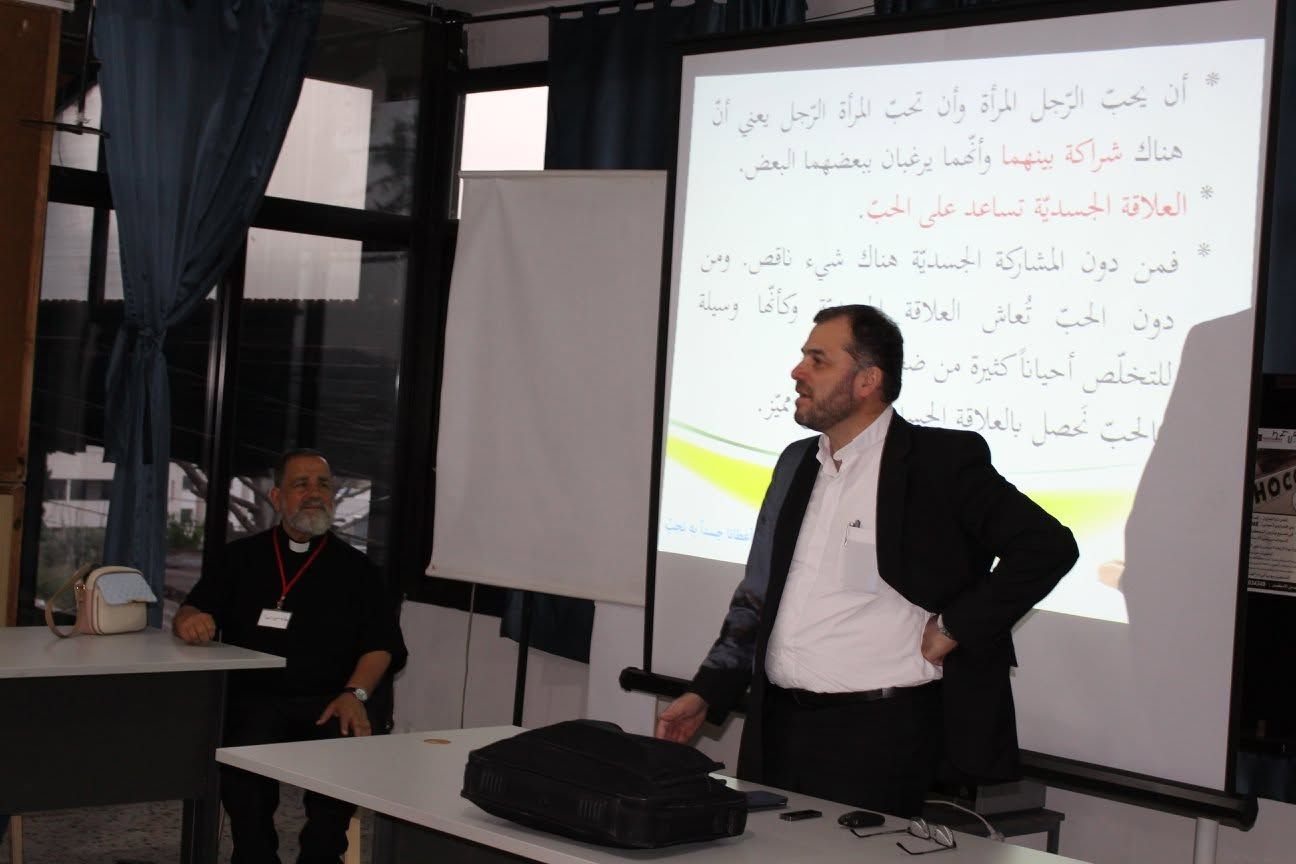 Second Marriage Preparation Course – Session 6: The Importance of the Physical Relationship in Married Life