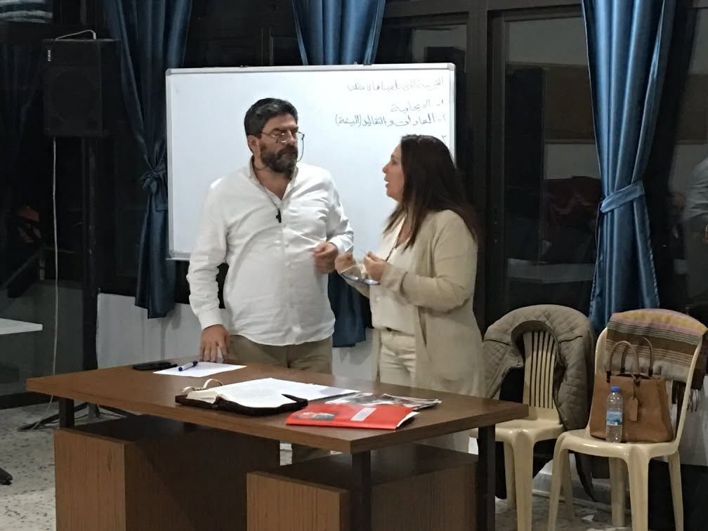 First Marriage Preparation Course – Session 6: Upbringing – 4