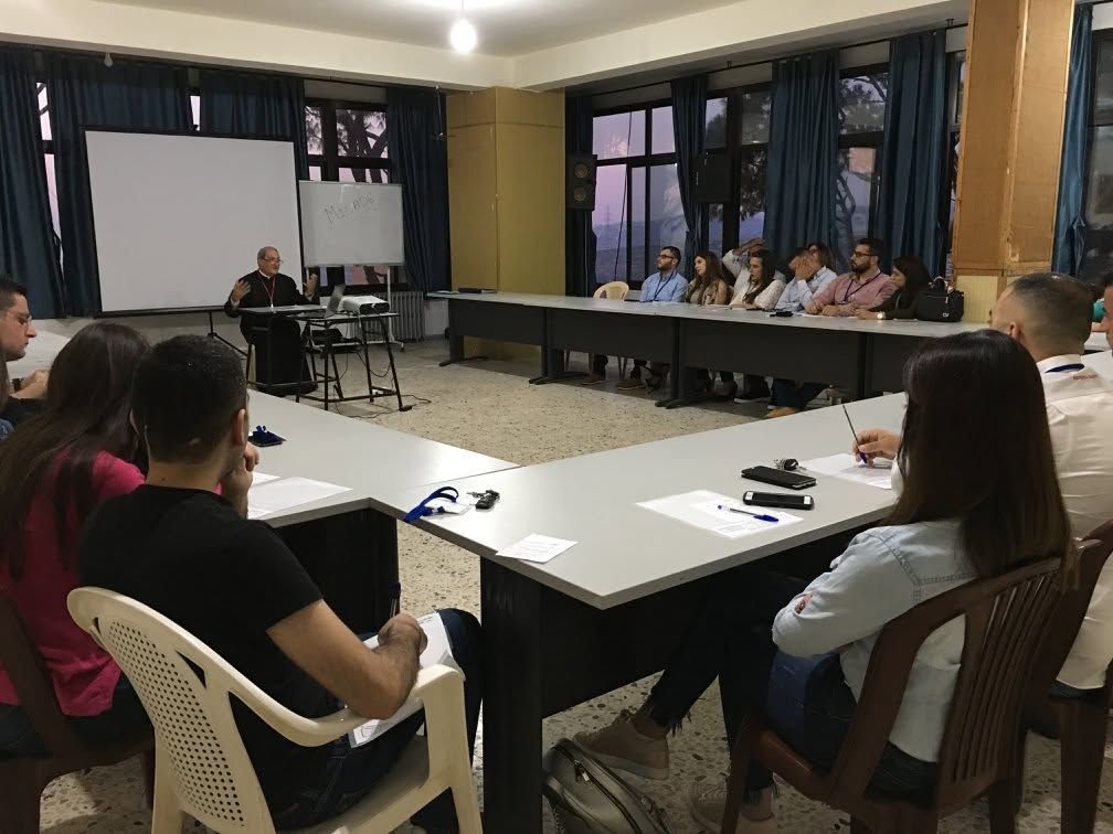 Second Marriage Preparation Course – Session 1: Communication in the Couple