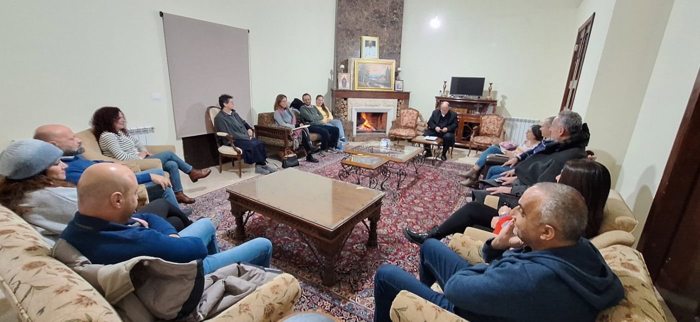 First Formation Meeting of the Family Committee – Understanding the Synod – 4