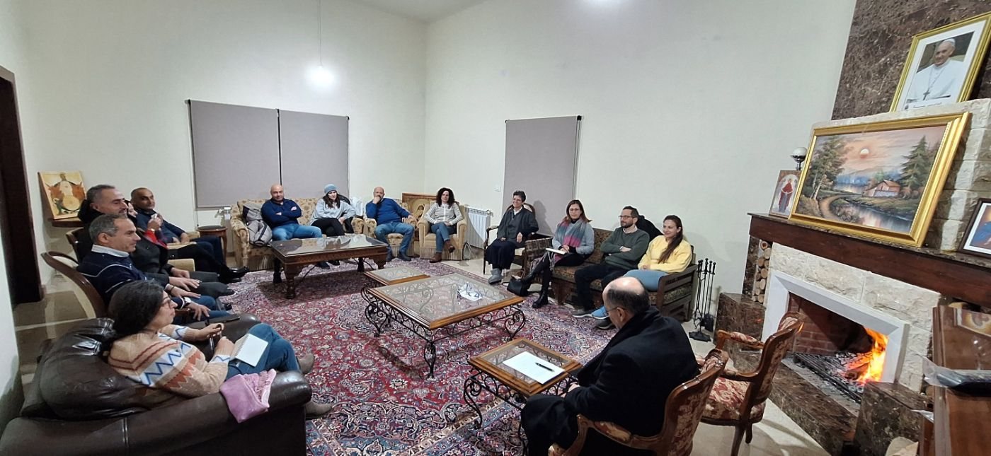 First Formation Meeting of the Family Committee – Understanding the Synod – 3