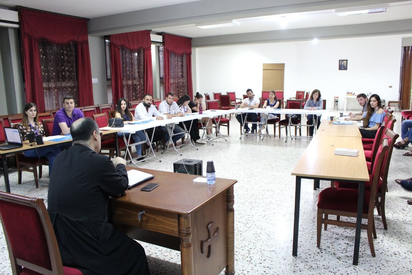 Second Marriage Preparation Course 2019 – Session 5: The Legal Dimension