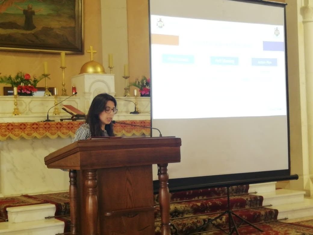 Launching the Network of Metanoia Listening Center Activities in the Maronite Diocese of Sidon – 4