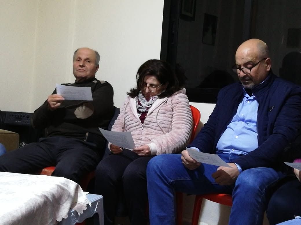 Meeting of the "You Are My Joy" Group in Anan – 5