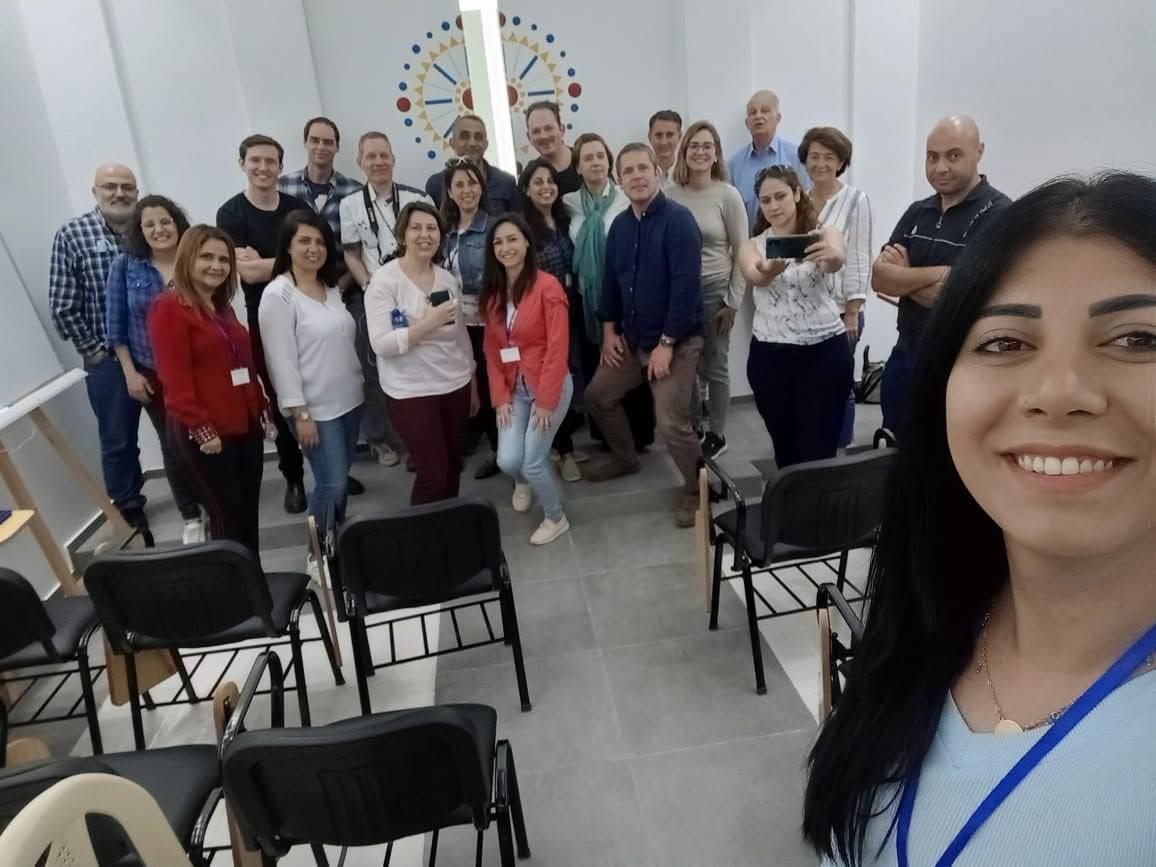 Visit of a Team from the International Organization ACN to Metanoia